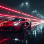 Ferrari LaFerrari Aperta Hybrid Drive