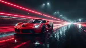 Ferrari LaFerrari Aperta Hybrid Drive