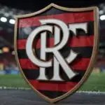 Flamengo Red & Black Shield