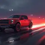 Ford F150 Raptor Desert Style