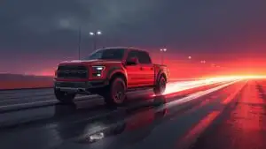 Ford F150 Raptor Desert Style