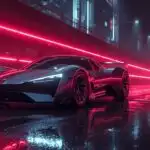 GAC Aion Hyper SSR Electric Supercar