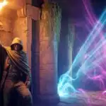 Grave Robber Tomb Exploration Torch