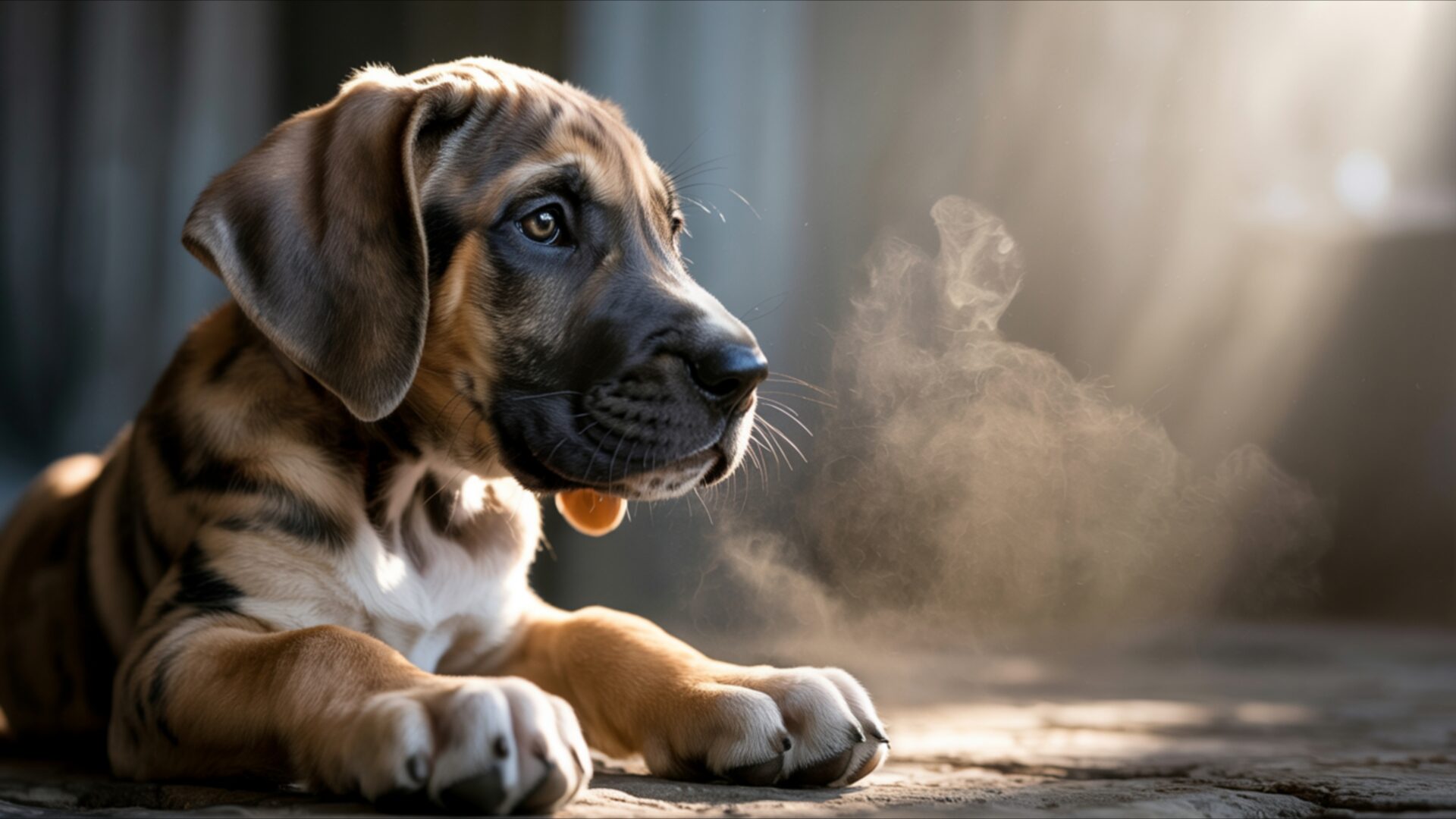 great dane puppy gentle giant wallpaper, animals, dane dog, gentle giant aesthetic, great dane puppy, large breed dog, tiny puppy big dog, desktop, mobile, background