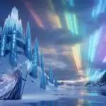 Ice Witch Frost Spire Fortress