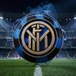 Inter Milan Blue and Black Snake Skin