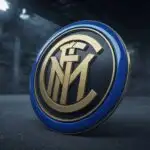Inter Milan Nerazzurri Emblem