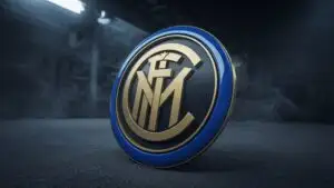 Inter Milan Nerazzurri Emblem