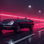 Jaguar E-Type Series 1 Open Top