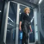 Judge Anderson in High-Tech Psi Division Chamber