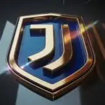 Juventus Chromed J Crest Futuristic Design