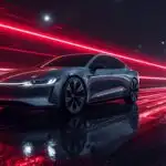 Lucid Air Dream Edition Electric Sedan