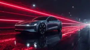 Lucid Air Dream Edition Electric Sedan