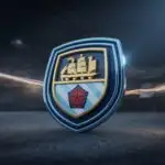 Manchester City Crest Shine
