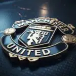 Manchester United Red Devil Emblem