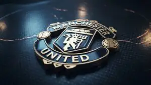 Manchester United Red Devil Emblem