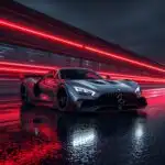 Mercedes-AMG ONE F1 Hybrid Road