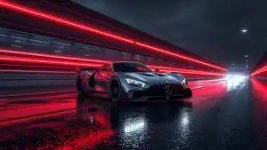 Mercedes-AMG ONE F1 Hybrid Road