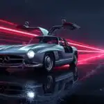 Mercedes-Benz 300 SL Gullwing Iconic