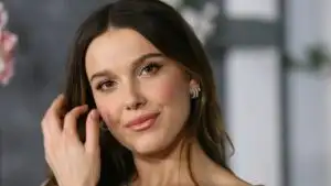 Millie Bobby Brown Clean Soft Style