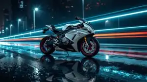 Norton V4SV