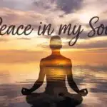 Peace in My Soul