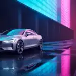 Polestar 1 Hybrid Coupe Minimalist