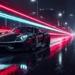 Porsche 918 Spyder Weissach Package