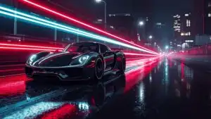 Porsche 918 Spyder Weissach Package