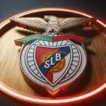 SL Benfica Eagle Emblem