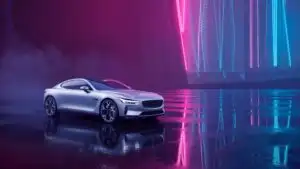 Sleek Polestar 1 Scandinavian Design