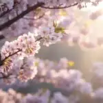 Soft Bokeh Lights in Pastel Color Palette