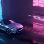 Sophisticated Polestar 1 Luxury Coupe