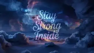 Stay Strong Inside