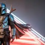 The Mandalorian Crossing Neon Sandstorm Fields