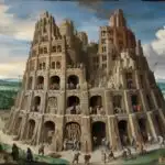 The Tower of Babel Ambition