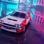 Toyota Celica GT-Four ST185 Rally Icon
