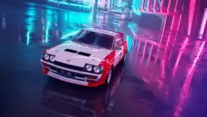 Toyota Celica GT-Four ST185 Rally Icon