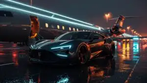 W Motors Fenyr SuperSport