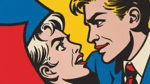 Whaam! Pop Icon