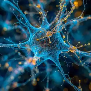 Abstract Brain Synapse Neural Network