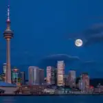 Auckland Sky Tower New Zealand