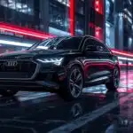 Audi Q8 Black Premium Look