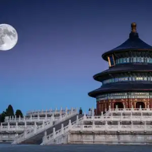 Beijing Temple of Heaven Imperial