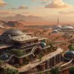 Cinematic Terraforming Mars Project View