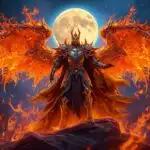 Eternal Flame Knight