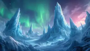Frozen Crystal Realm