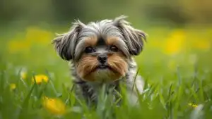 Havanese Dog Adorable Curiosity