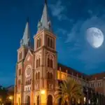 Ho Chi Minh City Notre Dame Cathedral