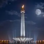 Jakarta Monas National Monument